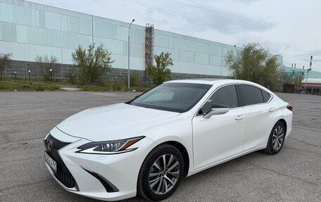 Lexus ES VII, 2021 год, 4 480 000 рублей, 2 фотография