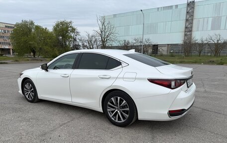 Lexus ES VII, 2021 год, 4 480 000 рублей, 3 фотография