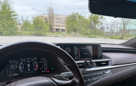 Lexus ES VII, 2021 год, 4 480 000 рублей, 8 фотография