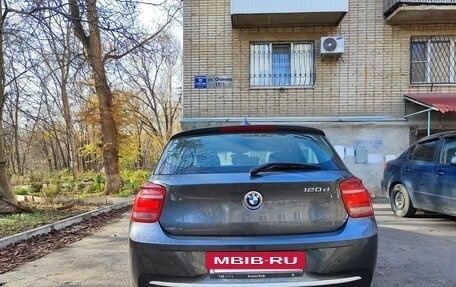 BMW 1 серия, 2012 год, 1 690 000 рублей, 4 фотография