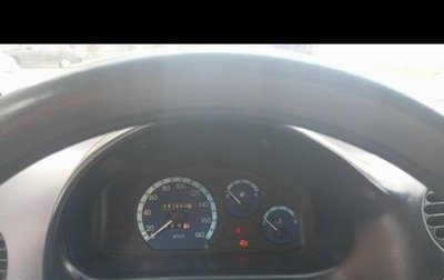 Daewoo Matiz I, 2011 год, 140 000 рублей, 1 фотография