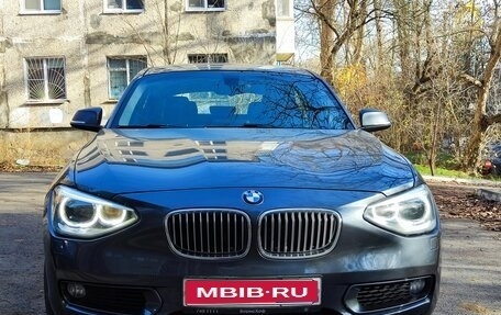 BMW 1 серия, 2012 год, 1 690 000 рублей, 1 фотография