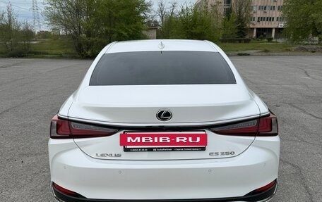 Lexus ES VII, 2021 год, 4 480 000 рублей, 5 фотография