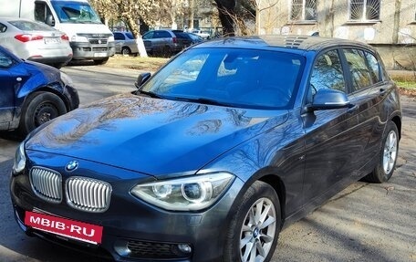 BMW 1 серия, 2012 год, 1 690 000 рублей, 3 фотография