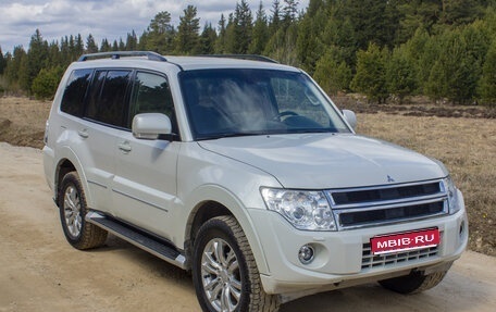 Mitsubishi Pajero IV, 2014 год, 2 500 000 рублей, 1 фотография