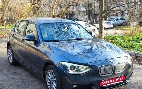 BMW 1 серия, 2012 год, 1 690 000 рублей, 2 фотография
