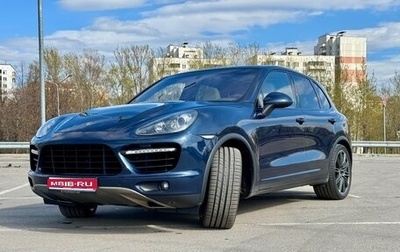 Porsche Cayenne III, 2012 год, 4 650 000 рублей, 1 фотография