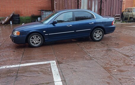 KIA Magentis I, 2004 год, 380 000 рублей, 1 фотография