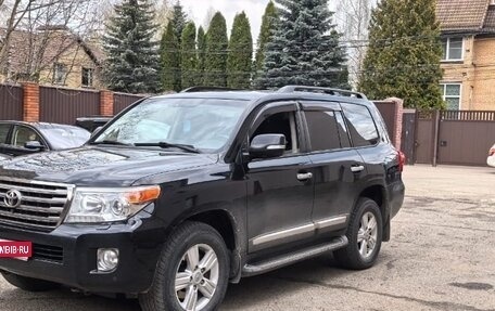 Toyota Land Cruiser 200, 2015 год, 4 700 000 рублей, 1 фотография