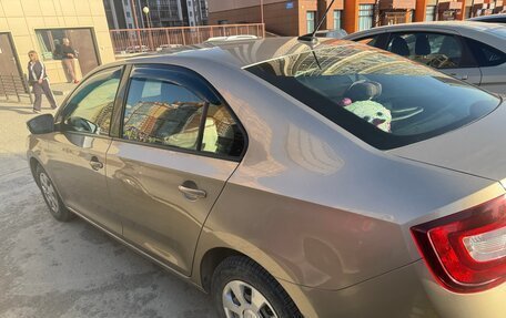Skoda Rapid I, 2018 год, 1 300 000 рублей, 1 фотография
