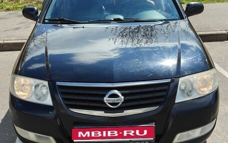 Nissan Almera Classic, 2007 год, 380 000 рублей, 1 фотография