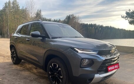 Chevrolet TrailBlazer, 2021 год, 2 150 000 рублей, 1 фотография
