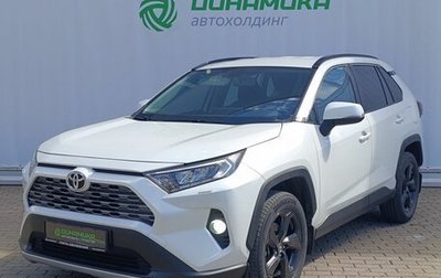 Toyota RAV4, 2021 год, 3 390 000 рублей, 1 фотография