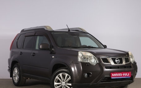 Nissan X-Trail, 2012 год, 1 449 000 рублей, 1 фотография