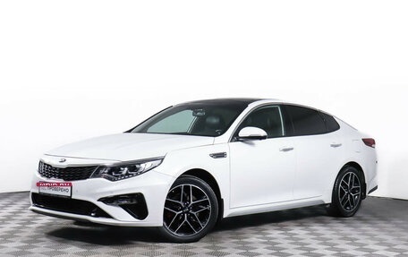 KIA Optima IV, 2019 год, 2 198 000 рублей, 1 фотография