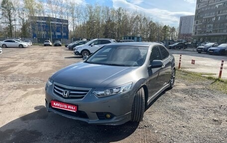 Honda Accord VIII рестайлинг, 2011 год, 1 400 000 рублей, 1 фотография