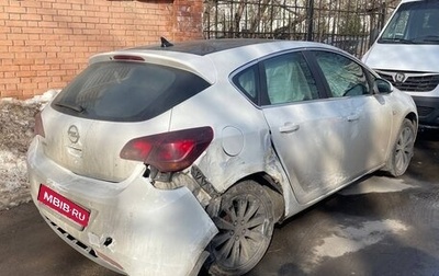 Opel Astra J, 2011 год, 350 000 рублей, 1 фотография