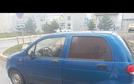 Daewoo Matiz I, 2011 год, 140 000 рублей, 4 фотография