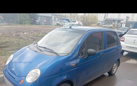 Daewoo Matiz I, 2011 год, 140 000 рублей, 3 фотография