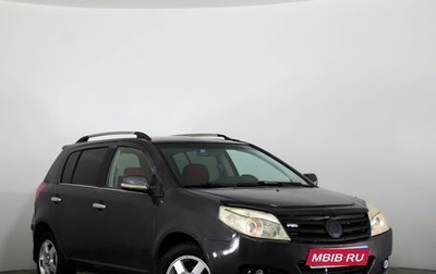Geely MK Cross I, 2013 год, 299 000 рублей, 1 фотография