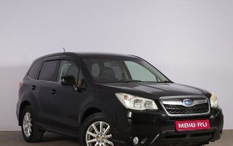 Subaru Forester, 2013 год, 1 499 000 рублей, 1 фотография