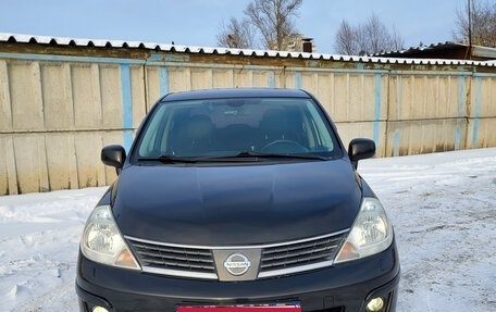 Nissan Tiida, 2008 год, 665 000 рублей, 1 фотография