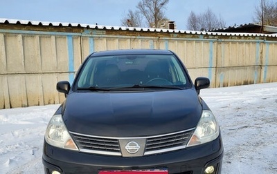 Nissan Tiida, 2008 год, 665 000 рублей, 1 фотография