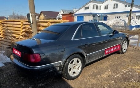 Audi A8, 2001 год, 555 000 рублей, 1 фотография