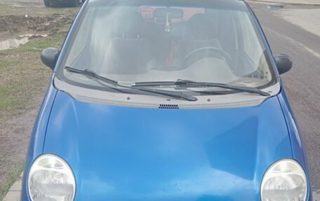 Daewoo Matiz I, 2011 год, 140 000 рублей, 7 фотография