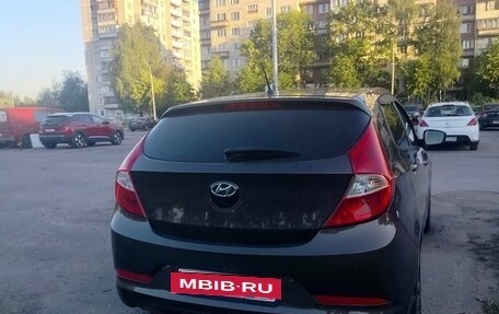 Hyundai Solaris II рестайлинг, 2016 год, 920 000 рублей, 4 фотография