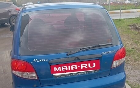 Daewoo Matiz I, 2011 год, 140 000 рублей, 5 фотография