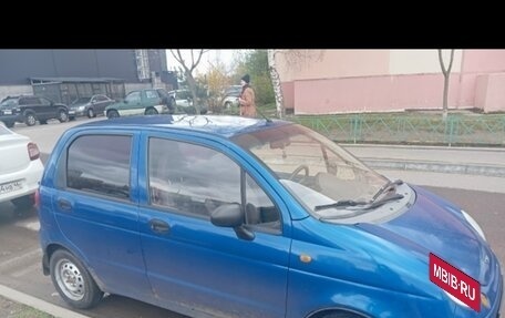 Daewoo Matiz I, 2011 год, 140 000 рублей, 6 фотография