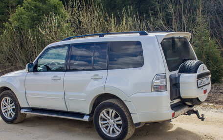 Mitsubishi Pajero IV, 2014 год, 2 500 000 рублей, 4 фотография