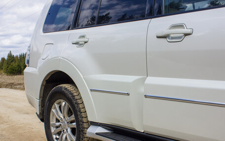 Mitsubishi Pajero IV, 2014 год, 2 500 000 рублей, 8 фотография