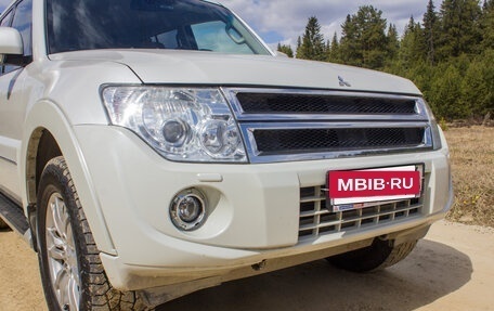 Mitsubishi Pajero IV, 2014 год, 2 500 000 рублей, 9 фотография