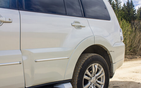 Mitsubishi Pajero IV, 2014 год, 2 500 000 рублей, 10 фотография