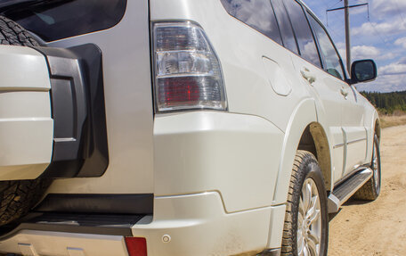 Mitsubishi Pajero IV, 2014 год, 2 500 000 рублей, 12 фотография