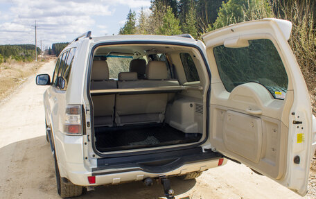 Mitsubishi Pajero IV, 2014 год, 2 500 000 рублей, 15 фотография