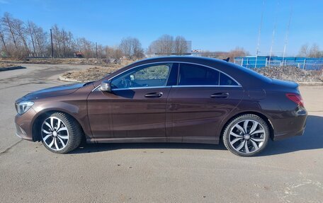 Mercedes-Benz CLA, 2016 год, 1 550 000 рублей, 4 фотография