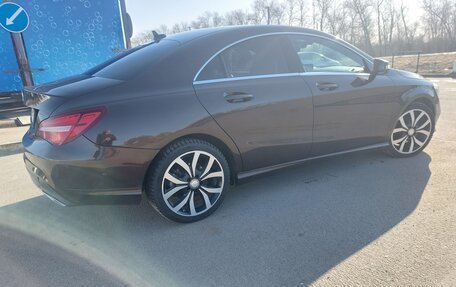 Mercedes-Benz CLA, 2016 год, 1 550 000 рублей, 7 фотография