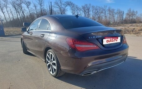Mercedes-Benz CLA, 2016 год, 1 550 000 рублей, 5 фотография