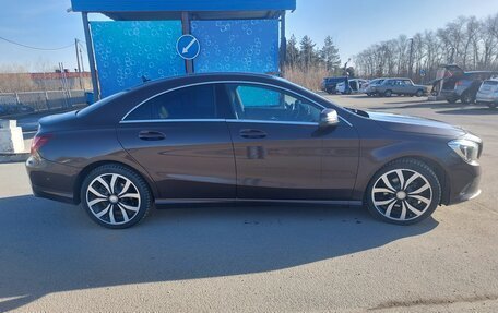 Mercedes-Benz CLA, 2016 год, 1 550 000 рублей, 8 фотография