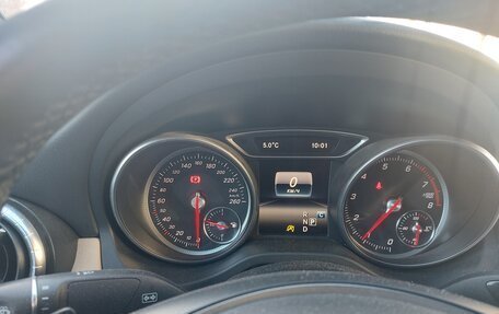 Mercedes-Benz CLA, 2016 год, 1 550 000 рублей, 12 фотография