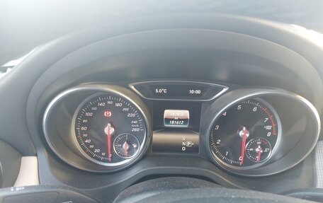 Mercedes-Benz CLA, 2016 год, 1 550 000 рублей, 13 фотография