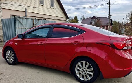 Hyundai Elantra V, 2014 год, 1 280 000 рублей, 7 фотография