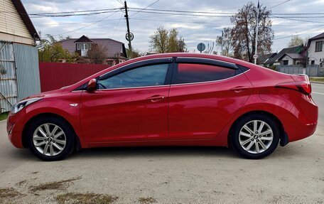 Hyundai Elantra V, 2014 год, 1 280 000 рублей, 6 фотография