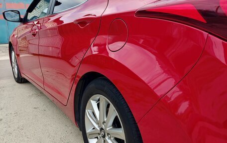 Hyundai Elantra V, 2014 год, 1 280 000 рублей, 9 фотография