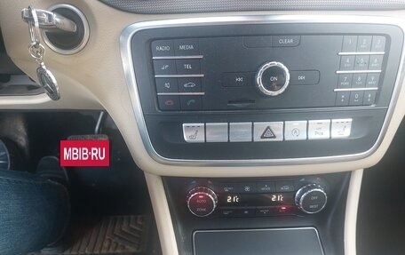 Mercedes-Benz CLA, 2016 год, 1 550 000 рублей, 11 фотография
