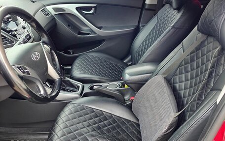Hyundai Elantra V, 2014 год, 1 280 000 рублей, 11 фотография