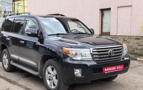 Toyota Land Cruiser 200, 2015 год, 4 700 000 рублей, 2 фотография